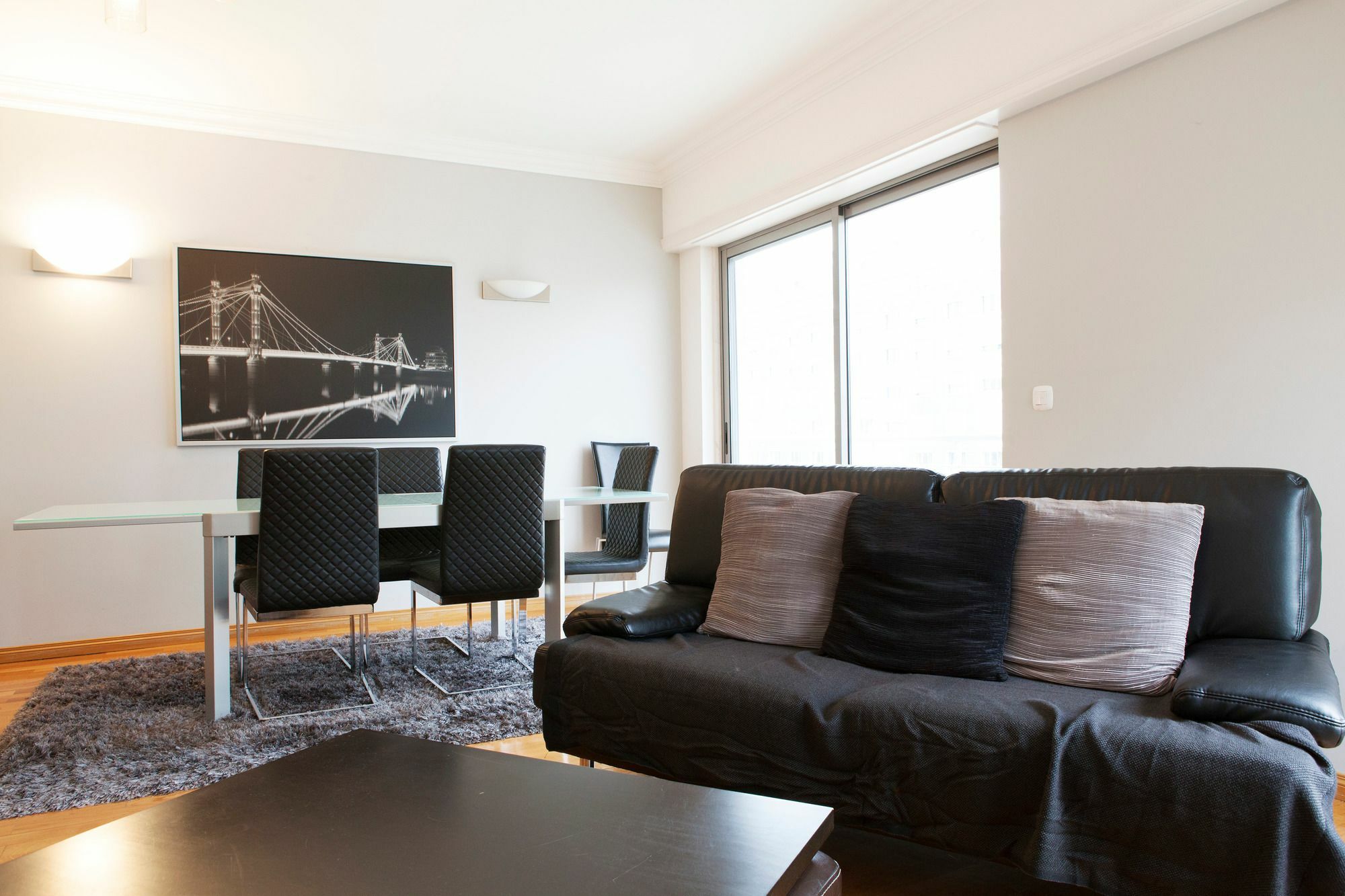 Expo Deluxe By Homing Apartment Lisbon Bagian luar foto