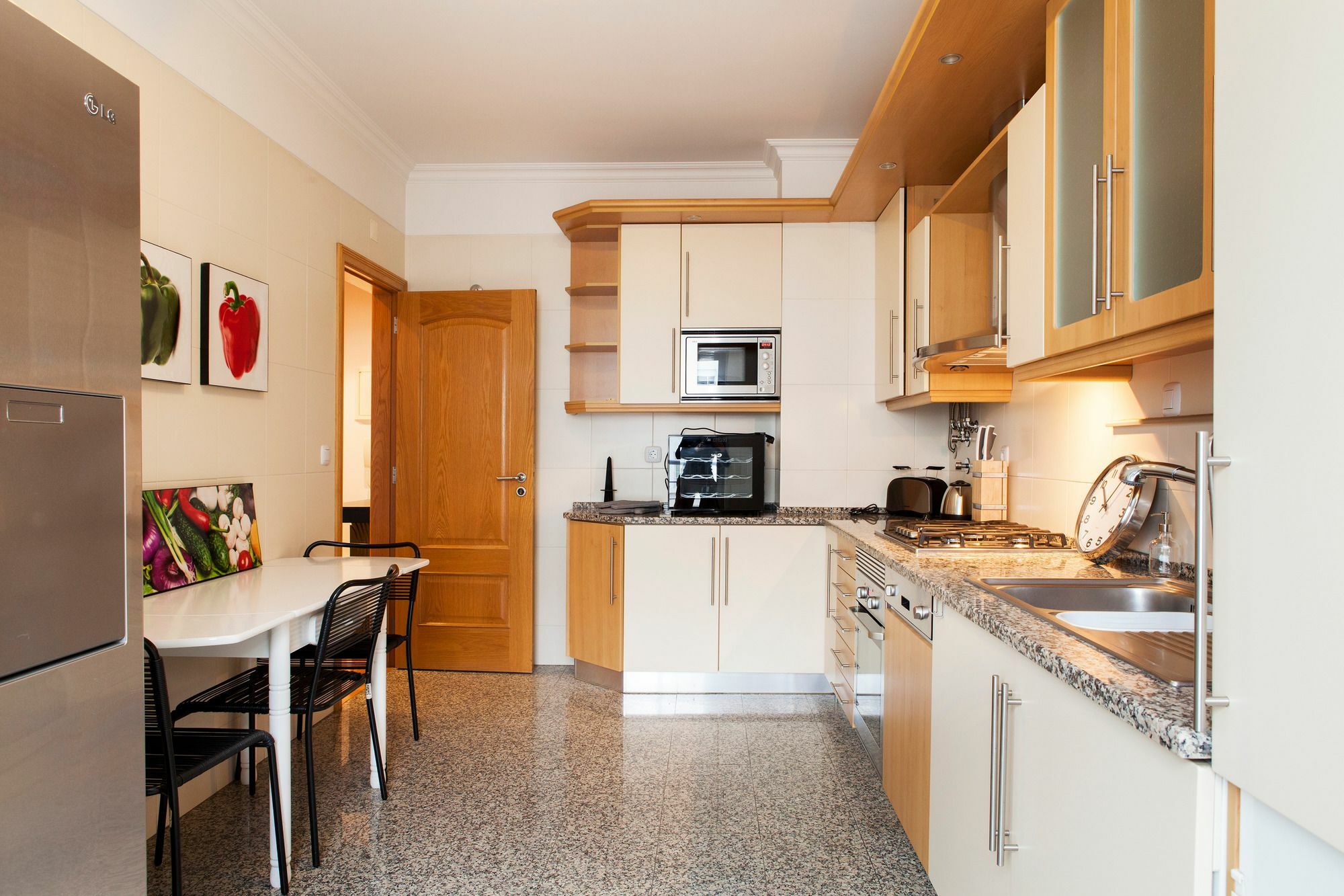 Expo Deluxe By Homing Apartment Lisbon Bagian luar foto