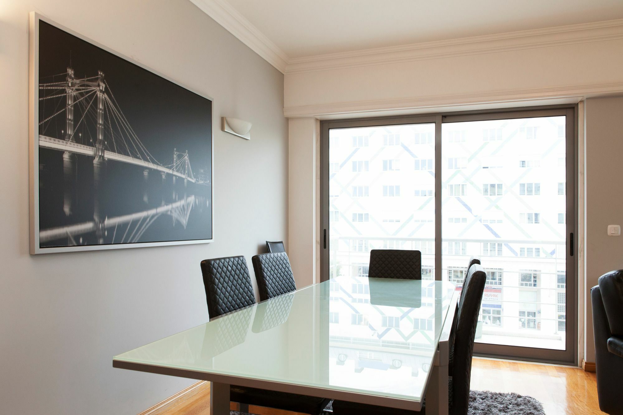 Expo Deluxe By Homing Apartment Lisbon Bagian luar foto